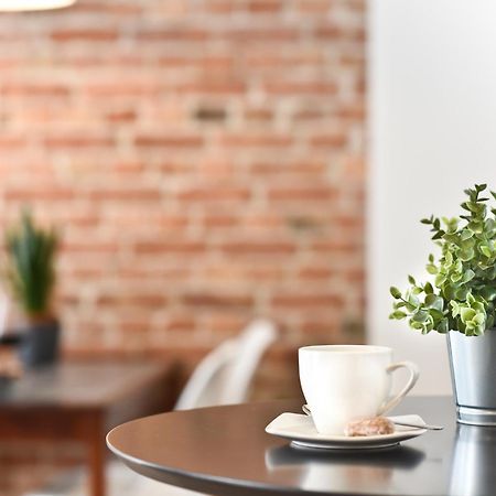 Green Garden Apartment Stary Toruń Dış mekan fotoğraf