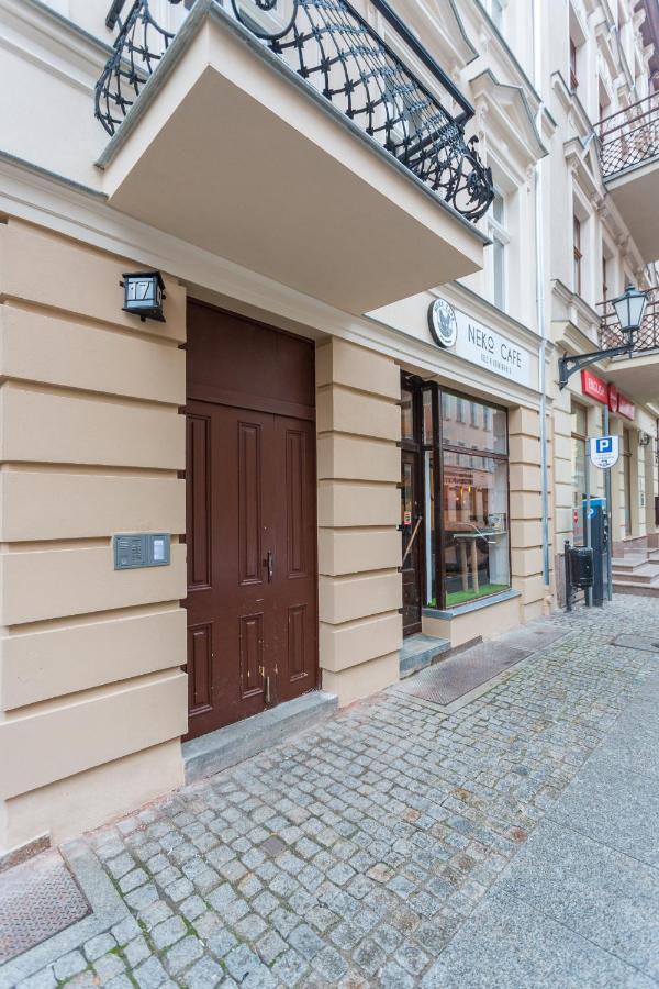 Green Garden Apartment Stary Toruń Dış mekan fotoğraf