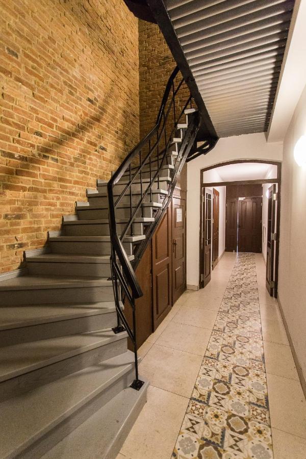 Green Garden Apartment Stary Toruń Dış mekan fotoğraf