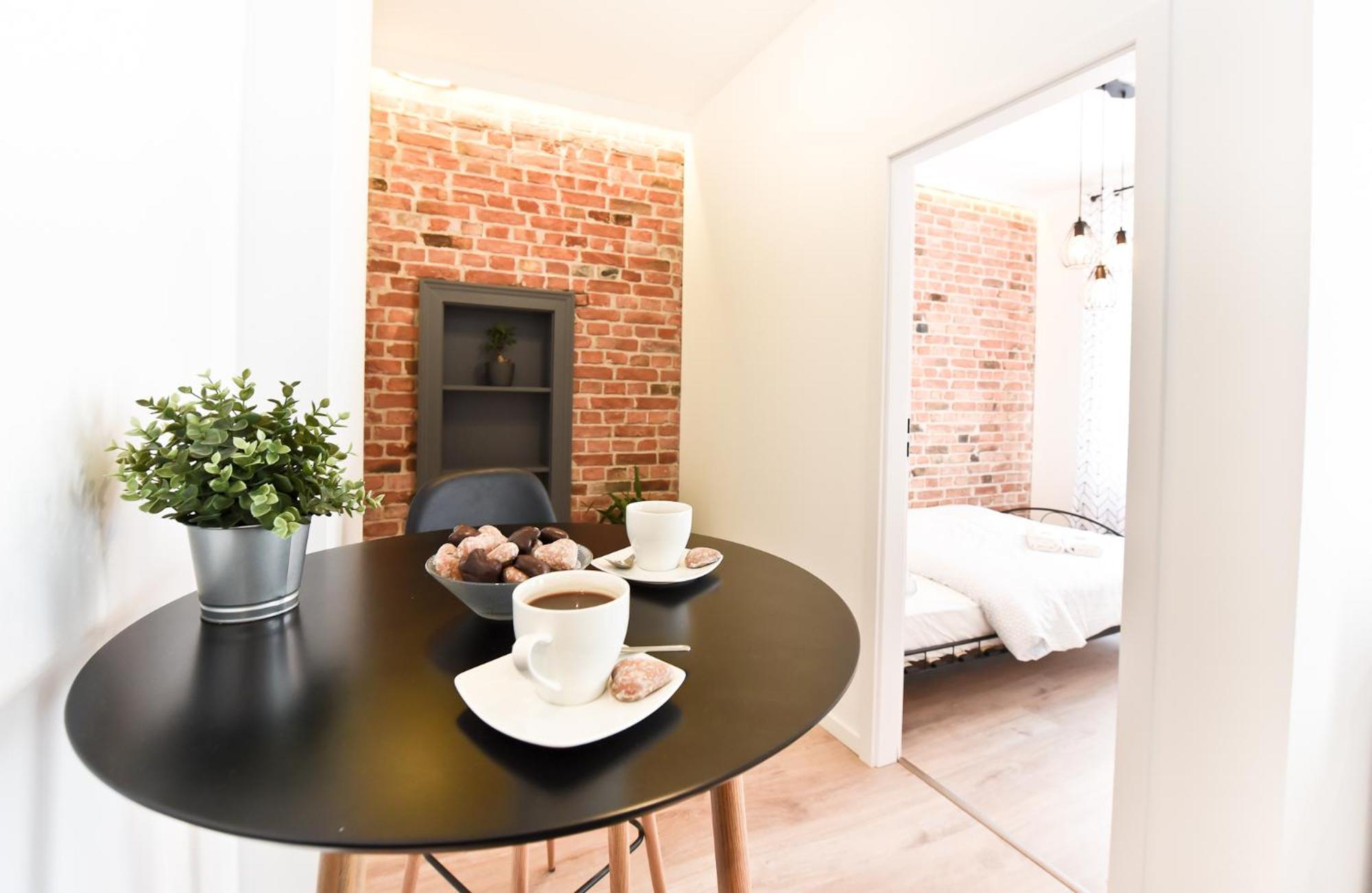 Green Garden Apartment Stary Toruń Dış mekan fotoğraf