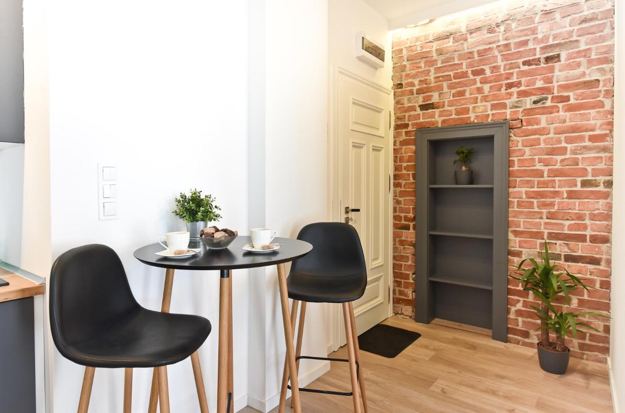 Green Garden Apartment Stary Toruń Dış mekan fotoğraf