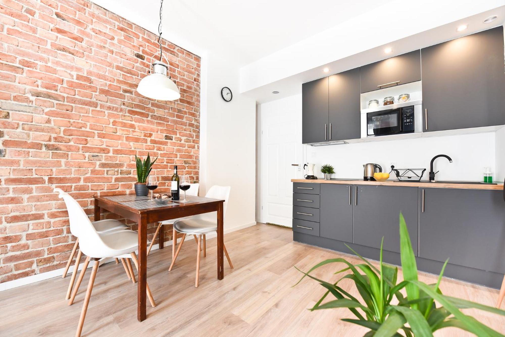 Green Garden Apartment Stary Toruń Dış mekan fotoğraf
