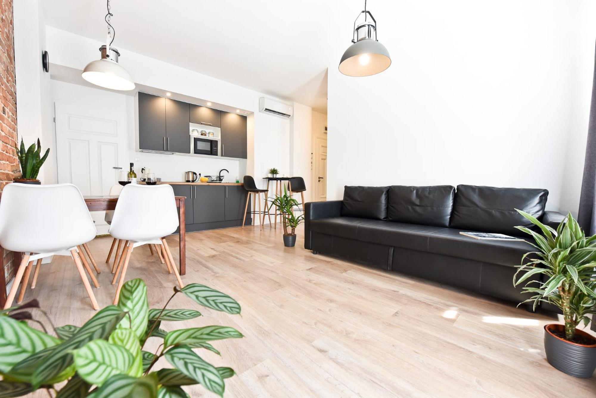 Green Garden Apartment Stary Toruń Dış mekan fotoğraf