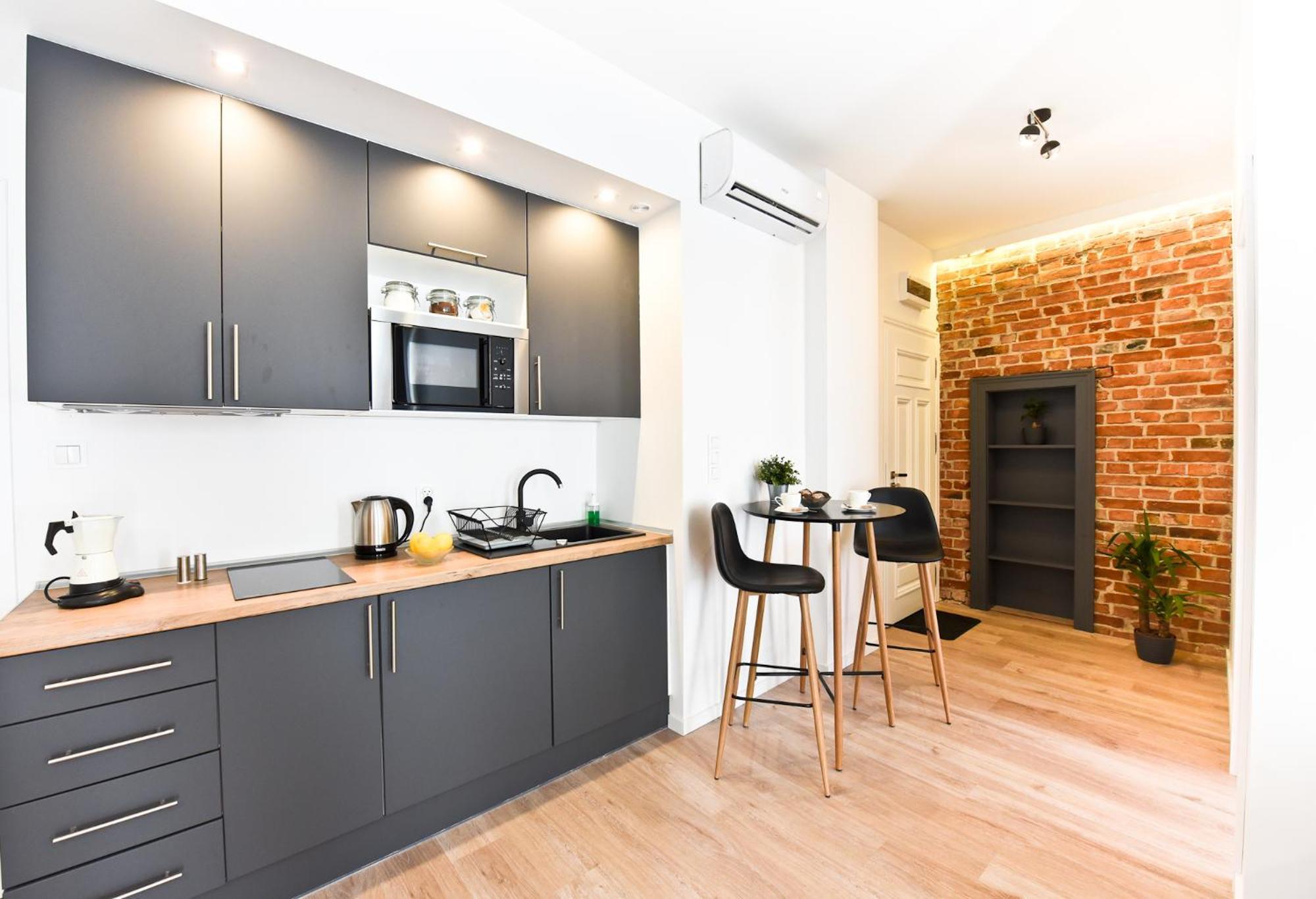 Green Garden Apartment Stary Toruń Dış mekan fotoğraf