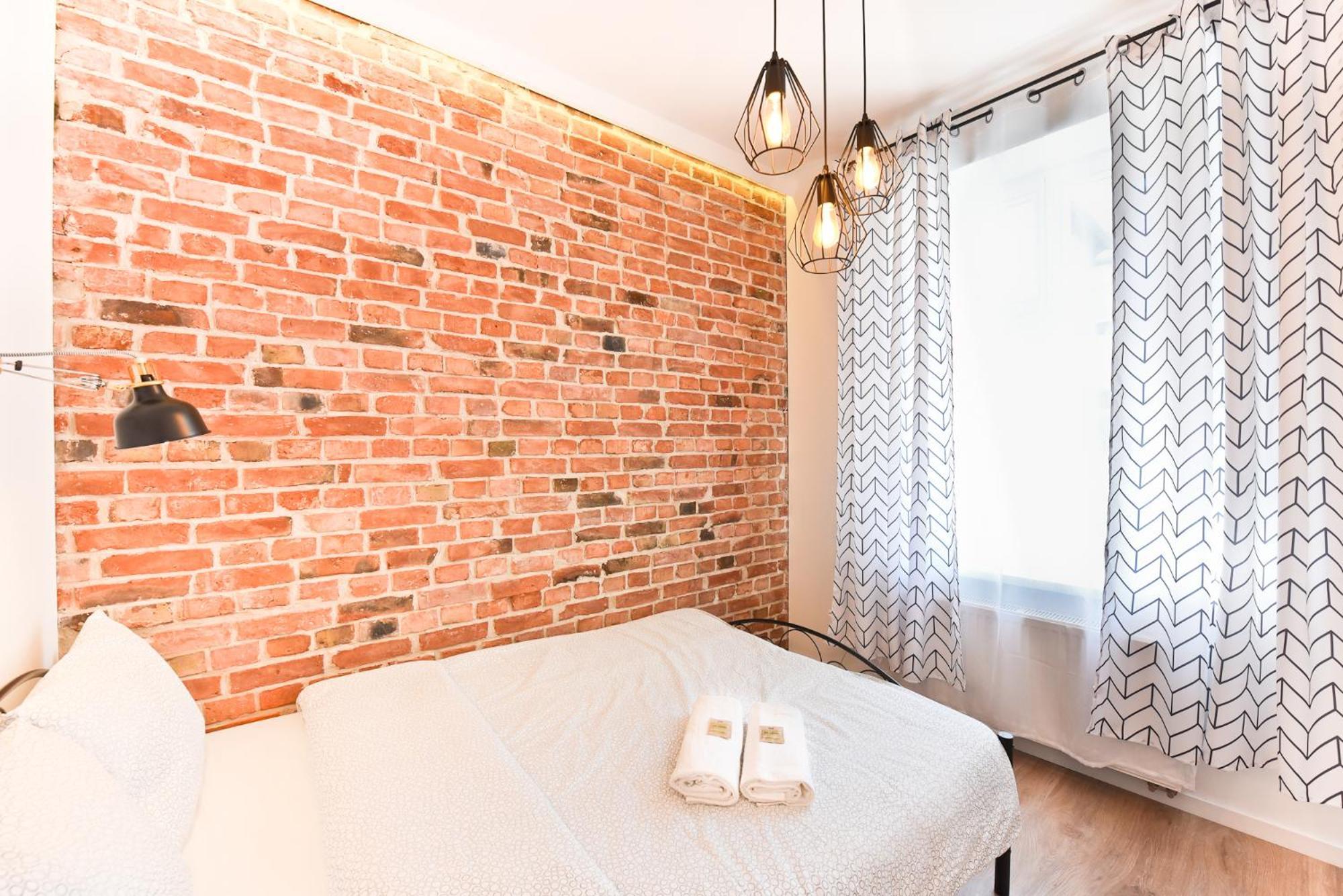 Green Garden Apartment Stary Toruń Dış mekan fotoğraf