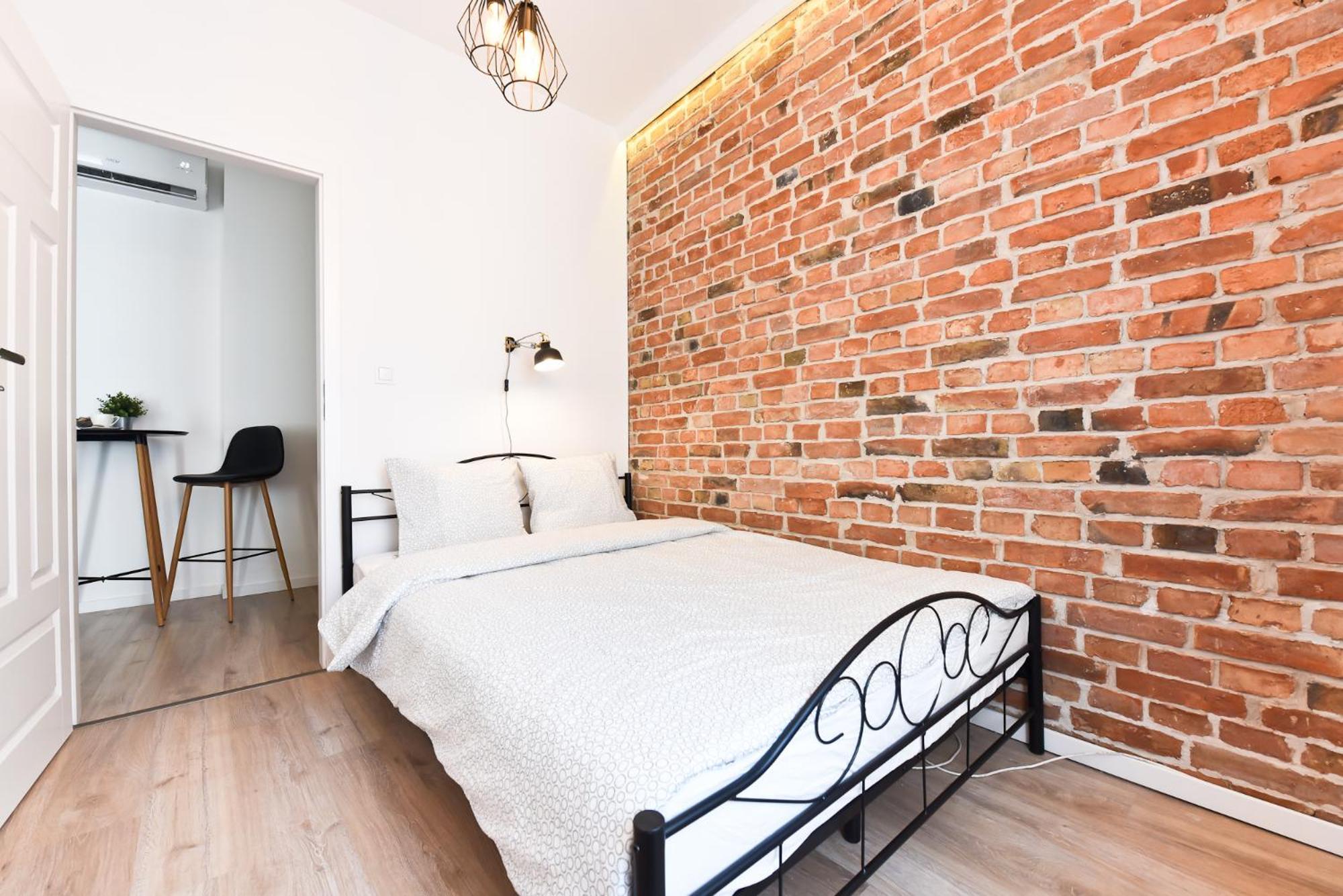 Green Garden Apartment Stary Toruń Dış mekan fotoğraf