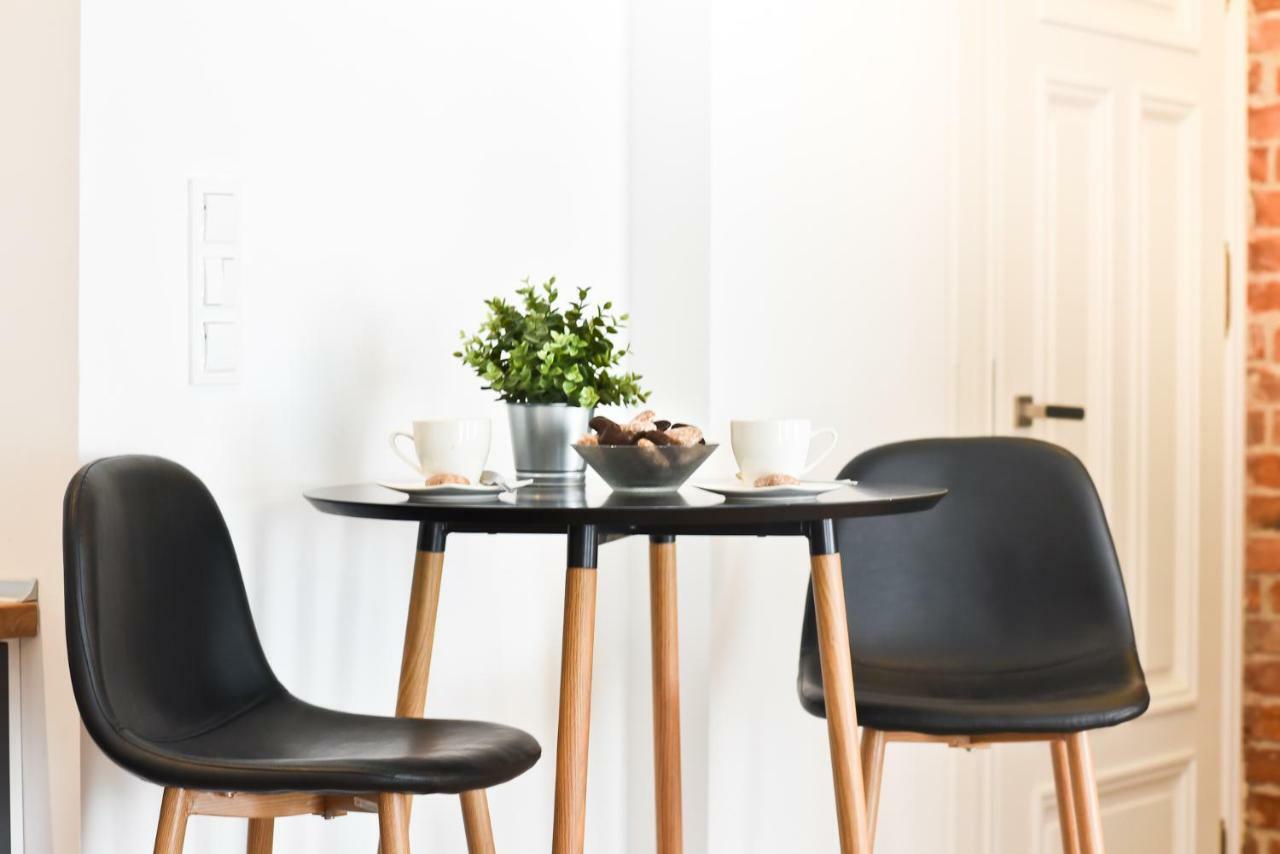Green Garden Apartment Stary Toruń Dış mekan fotoğraf